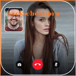 Live Video Call Advice - Live Video Chat with Girl icon