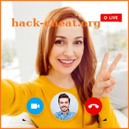 Live Video Call And Live Talk With Strangers Guide icon