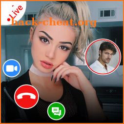 Live Video Call and Live Video Chat icon