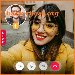 Live Video Call & SAX Girl Video Chat Guide icon
