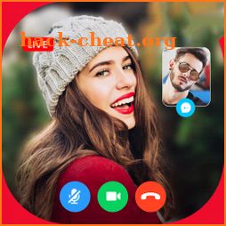 Live Video Call and Video Chat icon