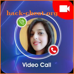 live video call app icon