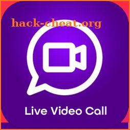 Live Video Call App Live Chat icon