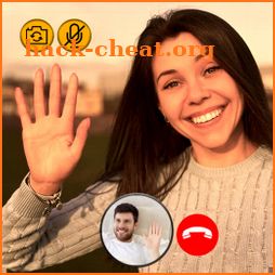 Live Video Call around the World-guide and Advice icon