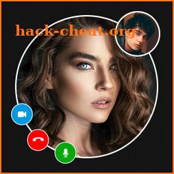 Live Video Call around Worldwide & Guide icon