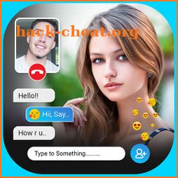 Live Video Call Chat - Random Video Call icon