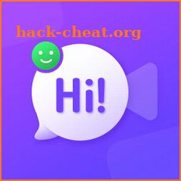Live Video Call - free video chat - Live chat icon