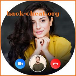 Live Video Call - FreVideo Call With Random People icon