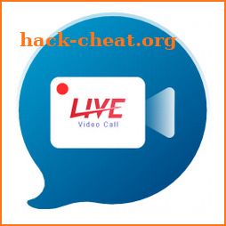 Live Video Call - Girls Random Video Chat Advice icon