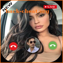 Live Video Call - Girls Random Video Chat Tips icon