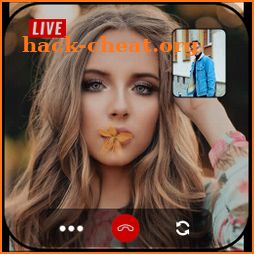Live Video Call - Hot Girl Chat Video Call icon