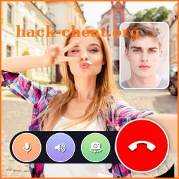 Live Video Call : Live Chat with Girls icon