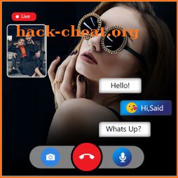 Live Video Call- Live Talk icon