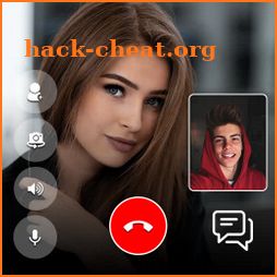 Live Video Call : Meet New People 2019 icon