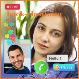 Live Video Call - Random Call - Live Video Chat icon