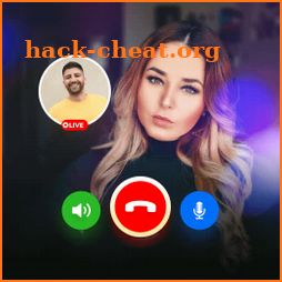 Live Video Call Random Chat icon