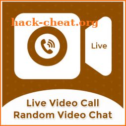 Live Video Call - Random Video Call icon