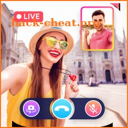 Live Video Call - Random Video chat Livetalk icon