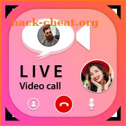 Live Video Call : Random Video Talk & Chat Guide icon