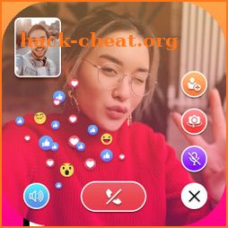 Live Video Call :  Video Call To Meet Strangers icon