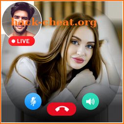 Live Video Call Video Chat icon