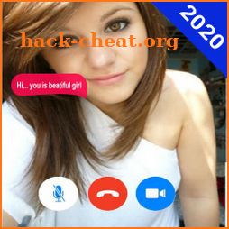Live Video Call, Video Chat Random Video Call 2020 icon