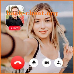 Live Video Chat and Random Girl Video Call Guide icon