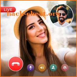 Live Video Chat & Video Call Guide - Meet new Girl icon