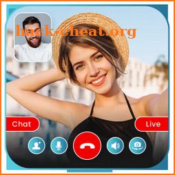 Live Video Chat And Video Call icon