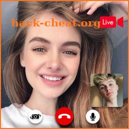 Live Video Chat : Chat With Stranger icon