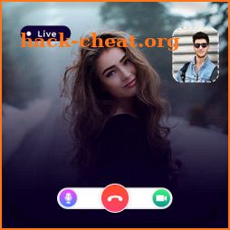 Live Video Chat - Girls Live Video Call icon