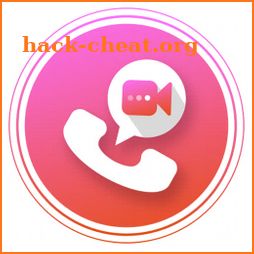 Live video Chat-Global Call icon