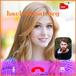 Live Video Chat icon