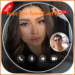 Live Video Chat Video Call Guide Meet New Girl icon