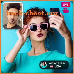 Live Video Chat with Girls icon