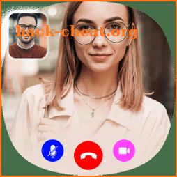 Live Video Meeting Call icon