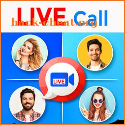 Live Video Talk : Video Call With Random People icon