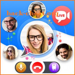 Live Video Talk - Video Chat With Strangers icon
