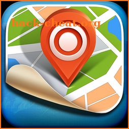 Live Voice GPS Navigation Driving Directions Maps icon