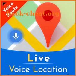 Live Voice Location Navigation - Driving Direction icon