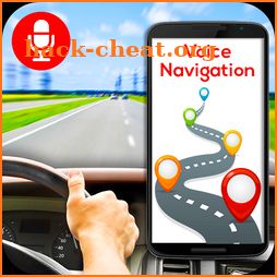 Live Voice Navigation - Driving Directions icon