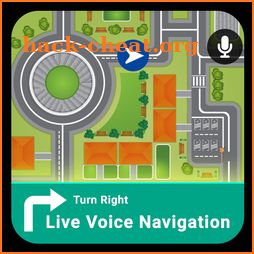 Live Voice Navigation - Near By Me icon