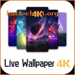 Live Wallpaper 4K-Auto Changer icon