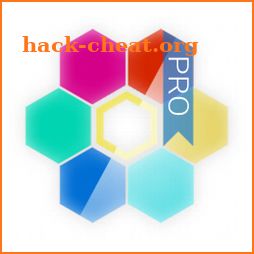 Live Wallpaper Hexa Bloom Pro icon