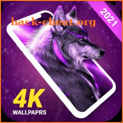 Live Wallpapers - Clock Wallpaper & 4K Wallpaper icon