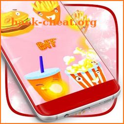 Live Wallpapers Food icon