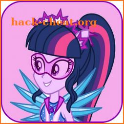 Live Wallpapers Twilight Sparkle HD icon