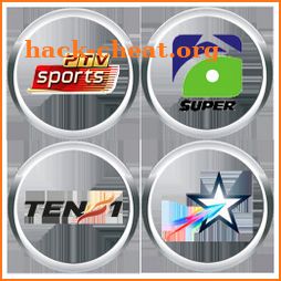 Live Watch PSL - Geo Super TV, GHD Sports Guide icon