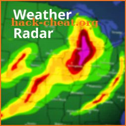 Live Weather Radar Launcher icon