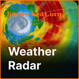 Live Weather Radar Launcher icon
